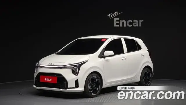 Kia morning Signiture 2025