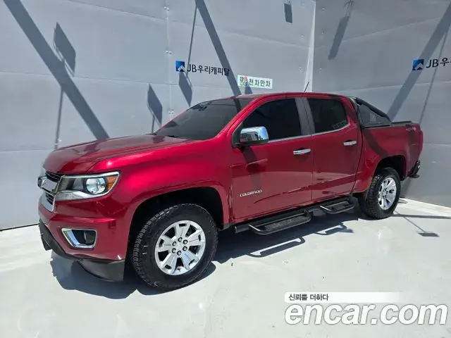 Chevrolet Colorado 3.6 Extreme-X 4WD Sports Bar 2020