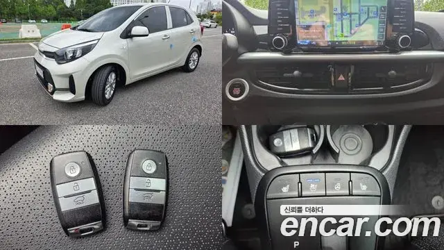 Kia morning Prestige 2022