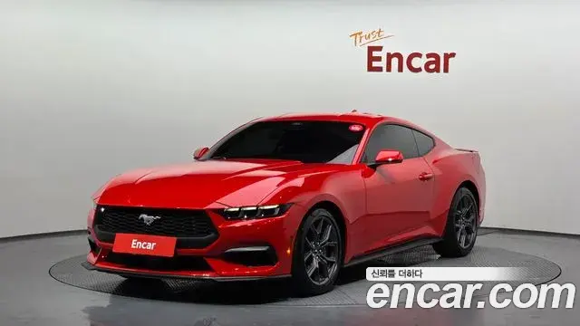 Ford Mustang 2.3 EcoBoost Premium Coupe 2025