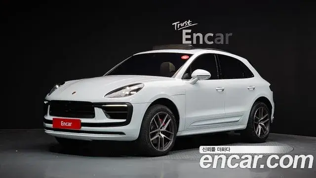 Porsche Macan 2.9 S 2022