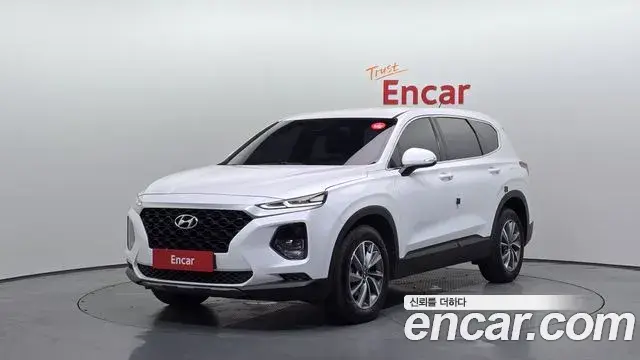 Hyundai Santa Fe Diesel 2.0 2WD Premium 2019