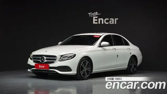 Mercedes-Benz E-Class E300 Avantgarde 2020