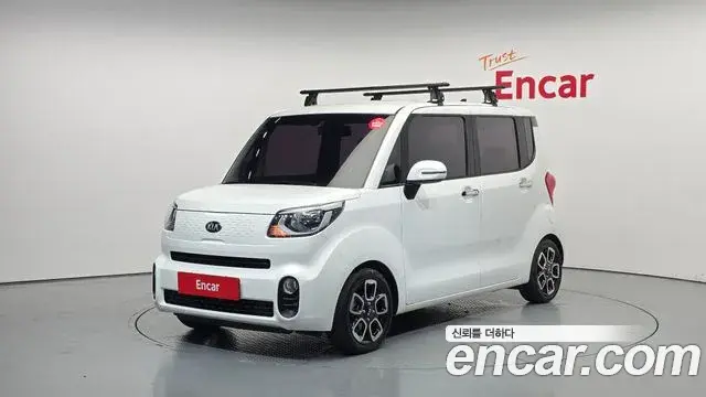 Kia RAY Signature 2021