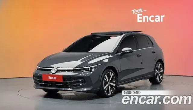 Volkswagen Golf 2.0 TDI Prestige 2026