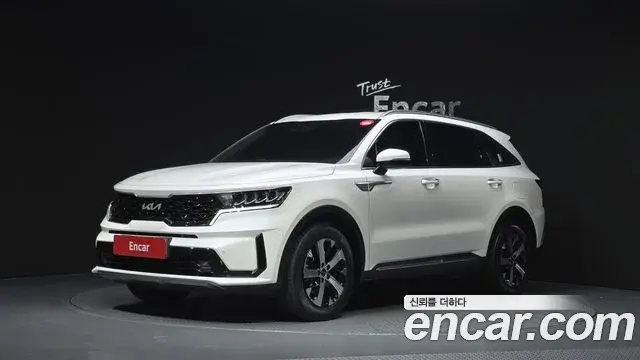 Kia Sorento Diesel 2.2 2WD Prestige 2021