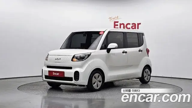 Kia RAY Van Prestige 2022