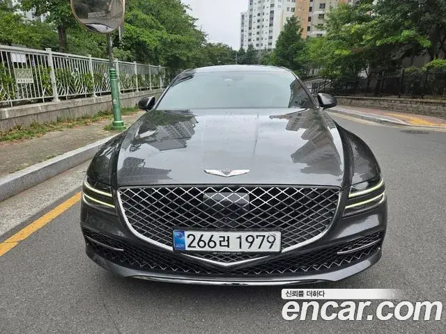 Genesis G80 Gasoline 2.5 Turbo AWD 2021
