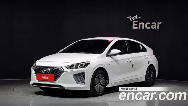 Hyundai Ioniq 1.6 HEV I 2019