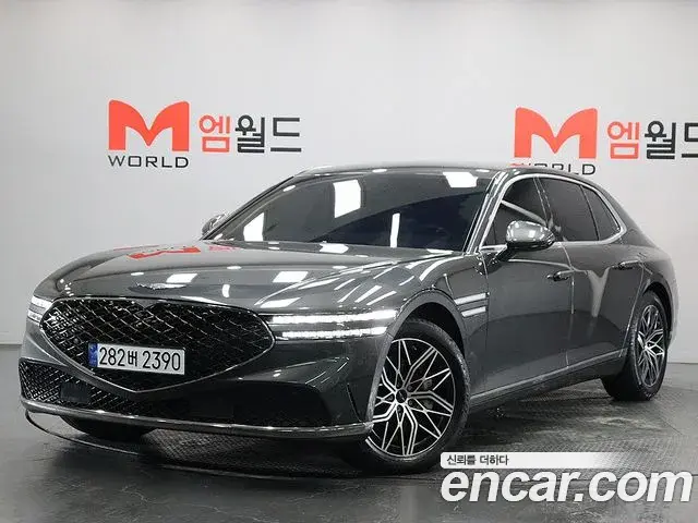 Genesis G90 Gasoline 3.5 Turbo AWD 2022
