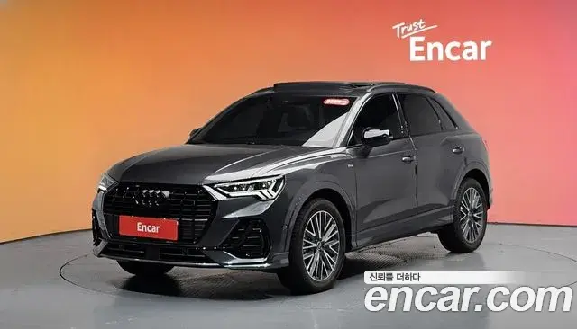 Audi Q3 35 TDI Premium 2025