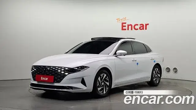Hyundai Grandeur Premium Choice 2021