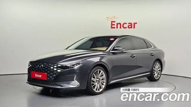 Hyundai Grandeur 3.3 Calligraphy 2022