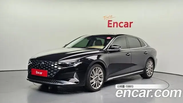 Hyundai Grandeur 3.3 Calligraphy 2022