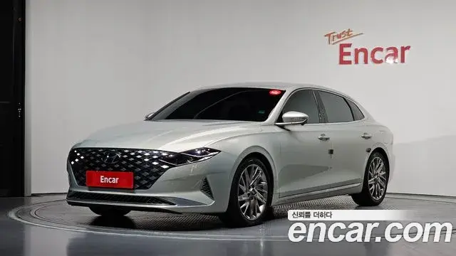 Hyundai Grandeur 2.5 Calligraphy 2019