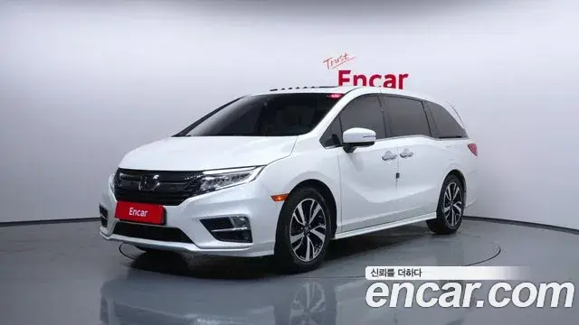 Honda Odyssey 3.5 5th 2019