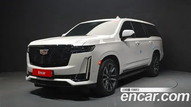 Cadillac Escalade 6.2 Sports Platinum 2022