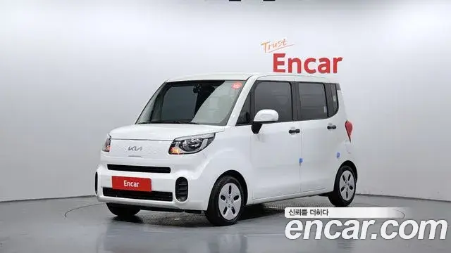 Kia RAY Van Standard 2022