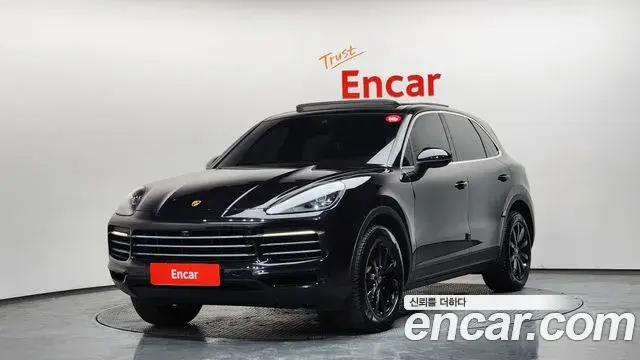 Porsche Cayenne 3.0 2020