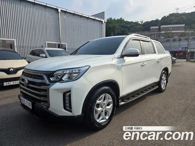 SsangYong Rexton Diesel 2.2 4WD Prestige 2023