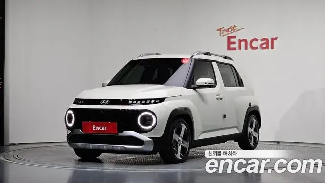 Hyundai Casper Inspiration 2024