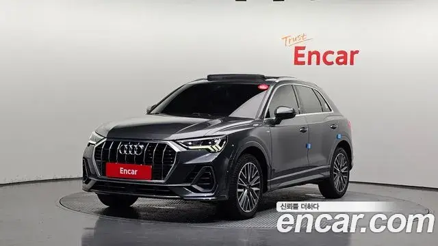 Audi Q3 35 TDI Quattro Premium 2022