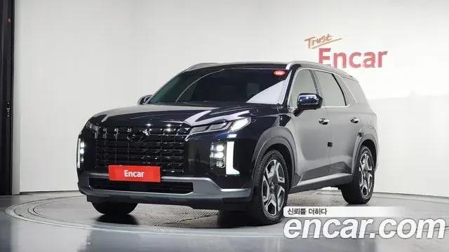 Hyundai Palisade Gasoline 3.8 4WD Prestige 2023
