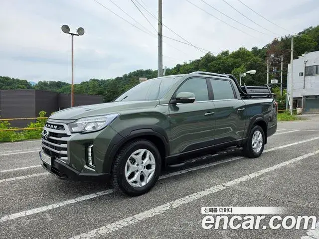 SsangYong Rexton Diesel 2.2 4WD Prestige 2023