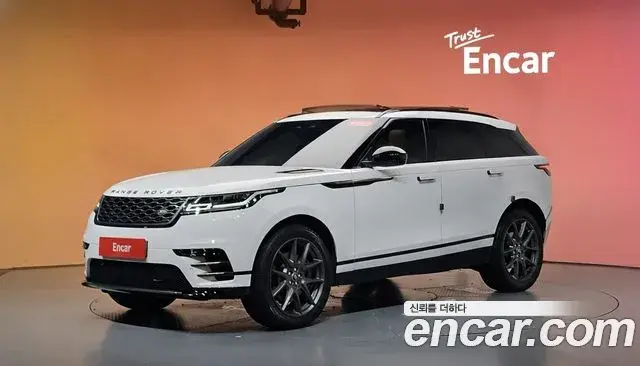 Land Rover Range Rover Velar 3.0 P400 R-Dynamic HSE 2022