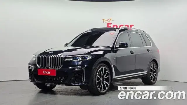 BMW X7 xDrive 40i M Sport 6STR 2021