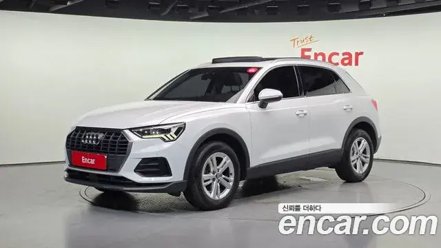 Audi Q3 35 TDI 2020