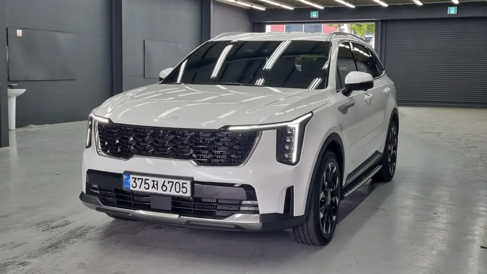 Kia Sorento Gasoline 2.5T 4WD Signature 2025
