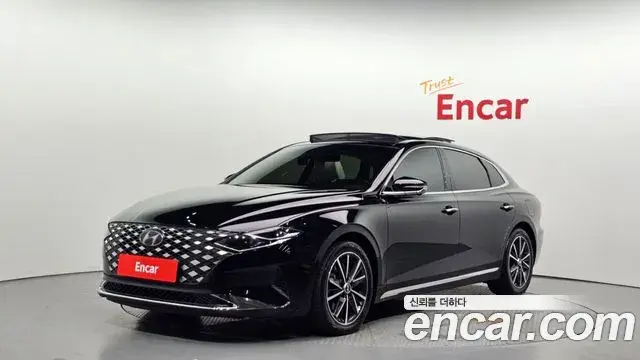 Hyundai Grandeur 2.5 Le Blanc 2022