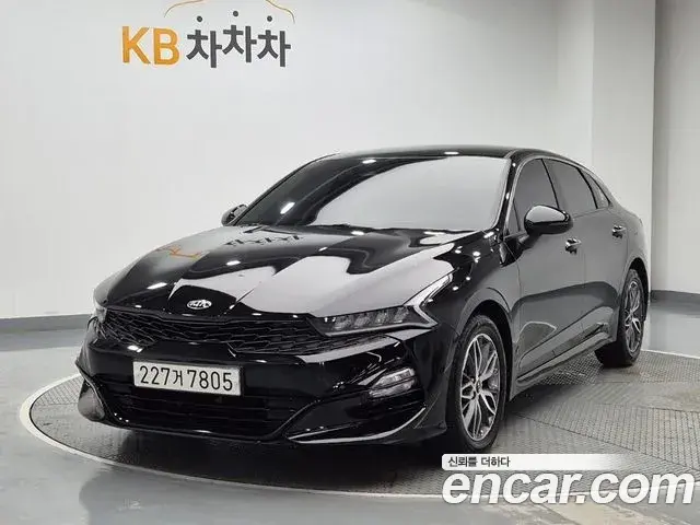Kia K5 2.0 Prestige 2020