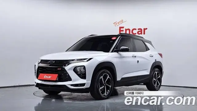 Chevrolet Trailblazer 1.3 Turbo 2WD RS 2022