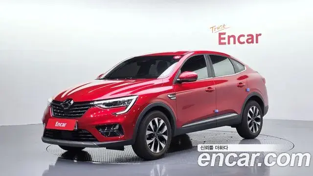 Renault Korea XM3 1.6 GTe RE 2021
