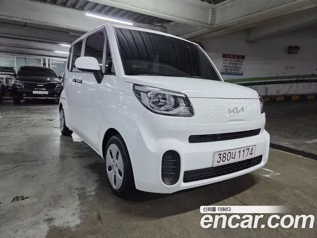 Kia RAY Van Standard 2022