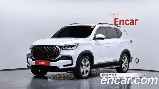 SsangYong Rexton Diesel 2.2 4WD Signature 2023