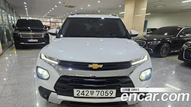 Chevrolet Trailblazer 1.3 Turbo 2WD Premier 2020