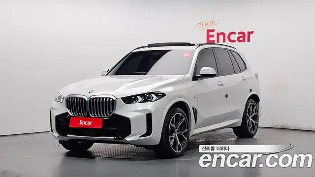 BMW X5 xDrive 40i M Sport 2025
