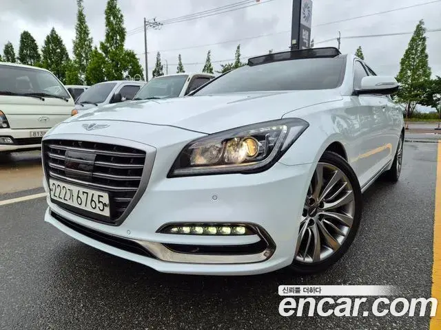 Genesis G80 3.3 GDI AWD Premium Luxury 2020