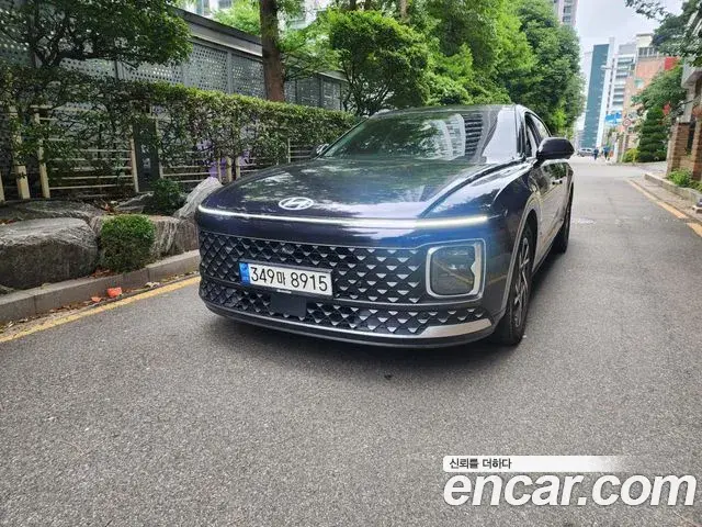 Hyundai Grandeur Exclusive 2023