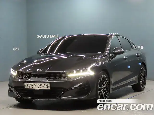 Kia K5 1.6 Turbo Noblesse 2020