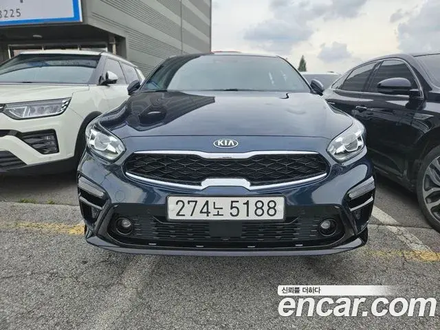 Kia K3 Signature 2020