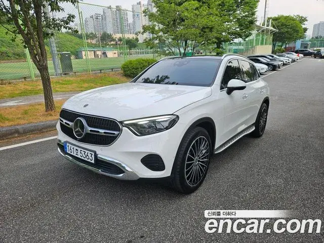 Mercedes-Benz GLC-Class GLC 300 4MATIC Avantgarde 2024