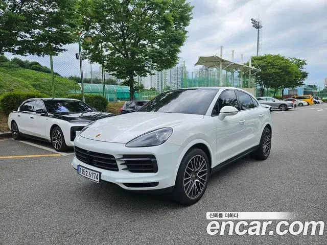 Porsche Cayenne 3.0 Coupe 2023