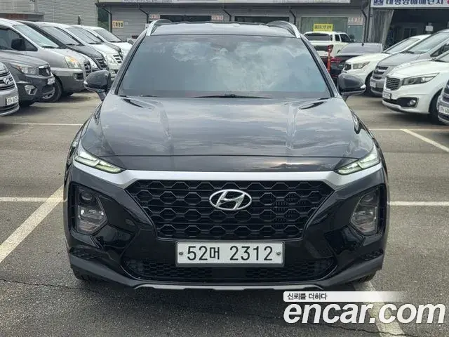 Hyundai Santa Fe Diesel 2.0 2WD Exclusive 2019
