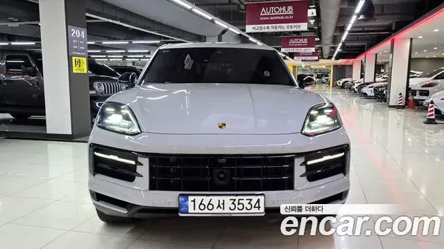 Porsche Cayenne 3.0 2023