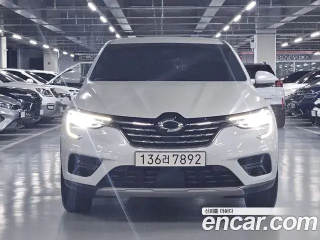 Renault Korea XM3 1.6 GTe RE 2022