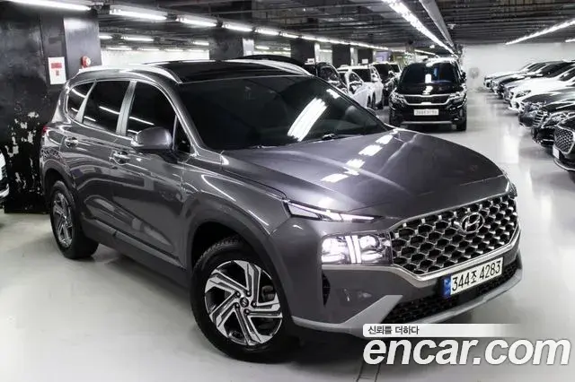 Hyundai Santa Fe Diesel 2.2 2WD Prestige 2022